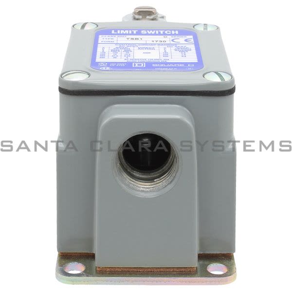 Square D 9007-TSB1 Limit Switch Product Image