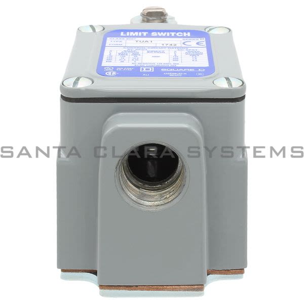 Square D 9007-TUA1 Limit Switch Product Image