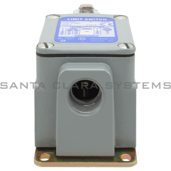 Square D 9007-TUB1 Limit Switch Product Image