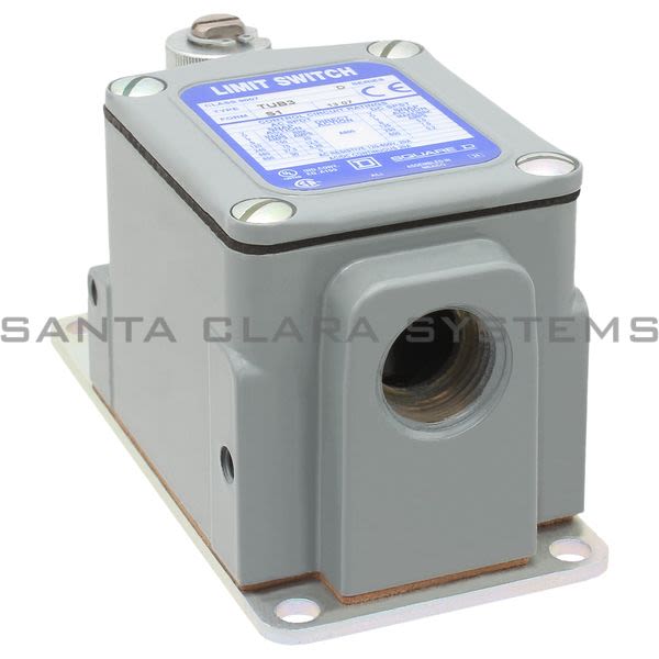 Square D 9007-TUB3S1 Limit Switch Product Image
