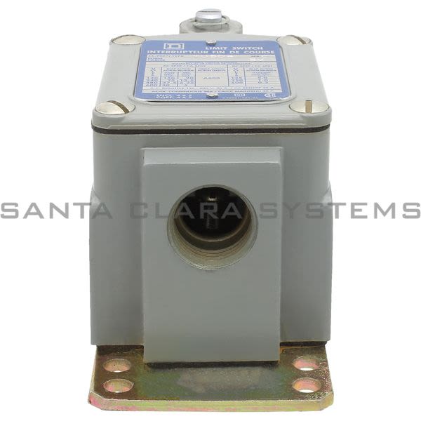 Square D 9007-TUBD4 Limit Switch Product Image
