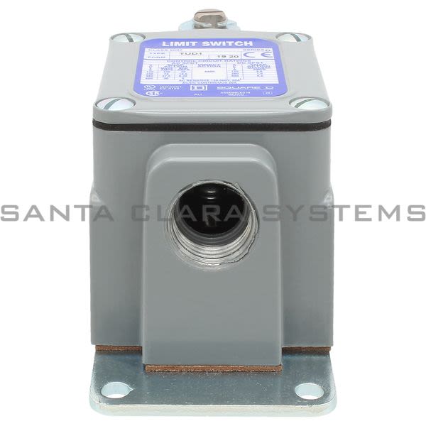 Square D 9007-TUD1 Limit Switch Product Image