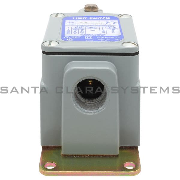 Square D 9007-TUD4 Limit Switch Product Image