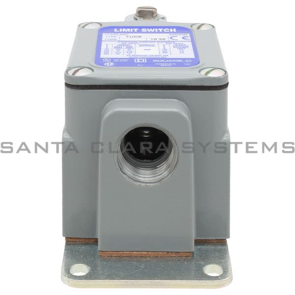 Square D 9007-TUD5 Limit Switch 75230 Product Image