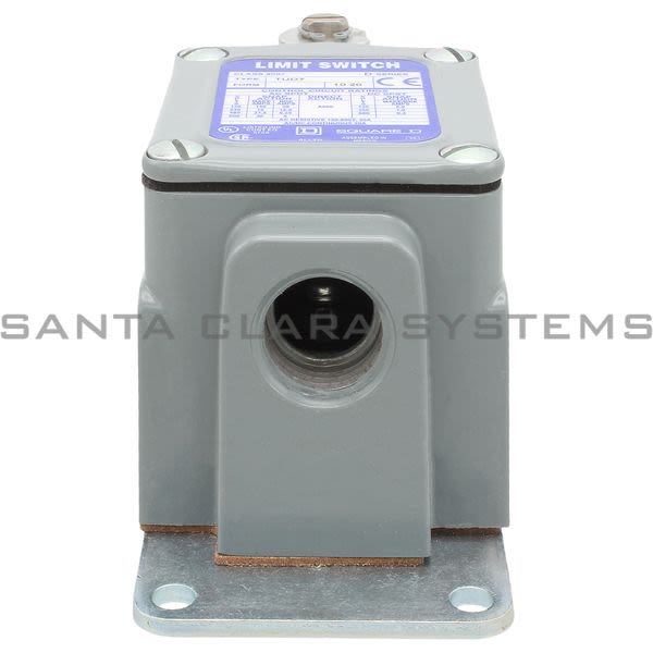 Square D 9007-TUD7 Heavy Duty Position Switch 9007 TUD7 Product Image
