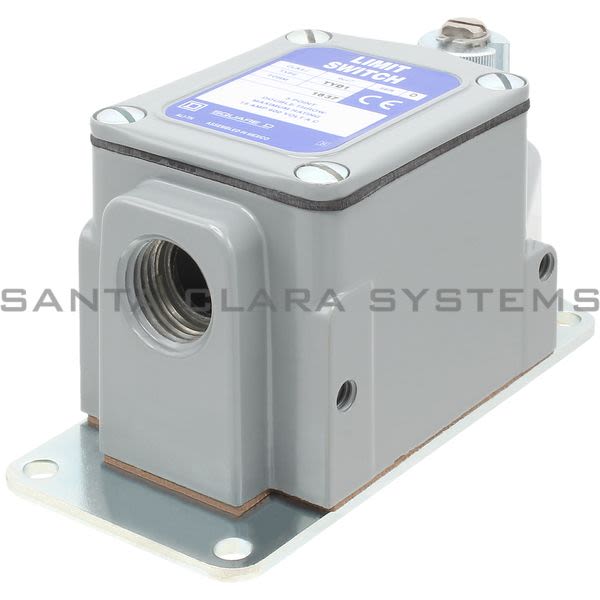 Square D 9007-TYD1 Limit Switch Product Image