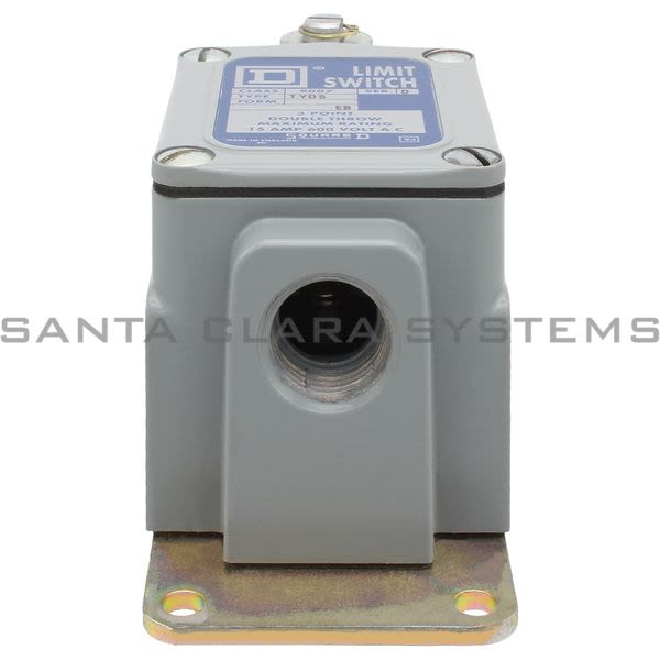 Square D 9007-TYD5 Limit Switch Product Image