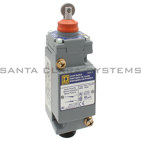 Square D 9007C54DY140Y1905 Limit Switch Product Image