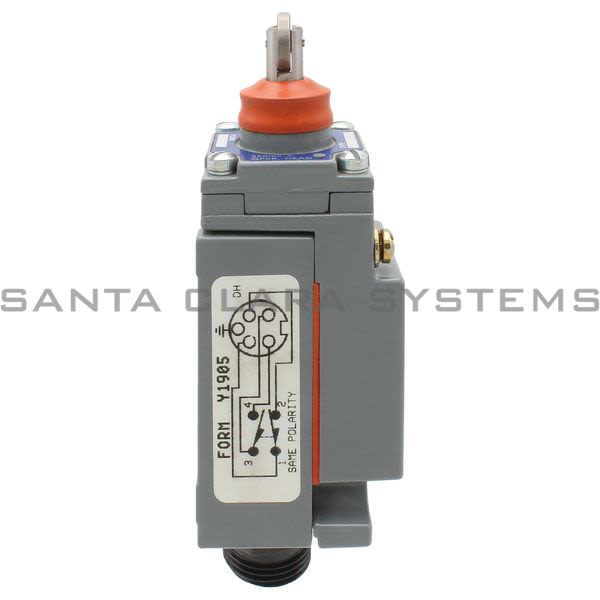 Square D 9007C54DY140Y1905 Limit Switch Product Image
