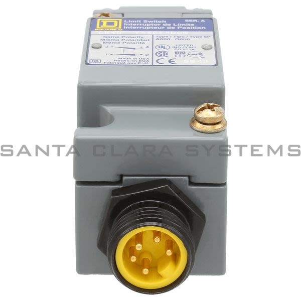 Square D 9007C54DY140Y1905 Limit Switch Product Image