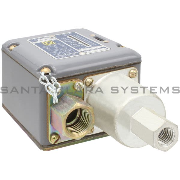Square D 9012-ACW-1 Pressure Switch Product Image