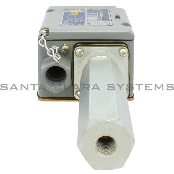Square D 9012-ACW-6 Pressure Switch Product Image