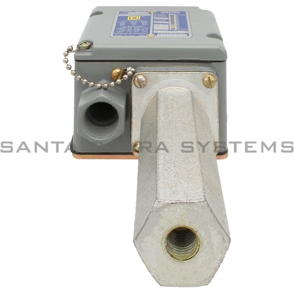 Square D 9012-ACW7 Pressure Switch Product Image