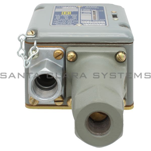 Square D 9012-ADW3 Pressure Switch Product Image