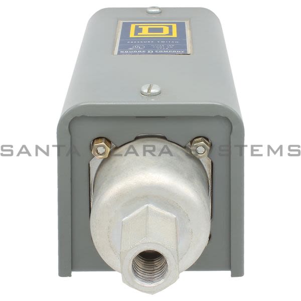 Square D 9012-BCG2 Pressure Switch Product Image