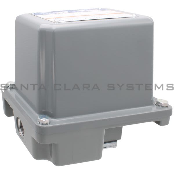 Square D 9012-GAR5 Pressure Switch Product Image
