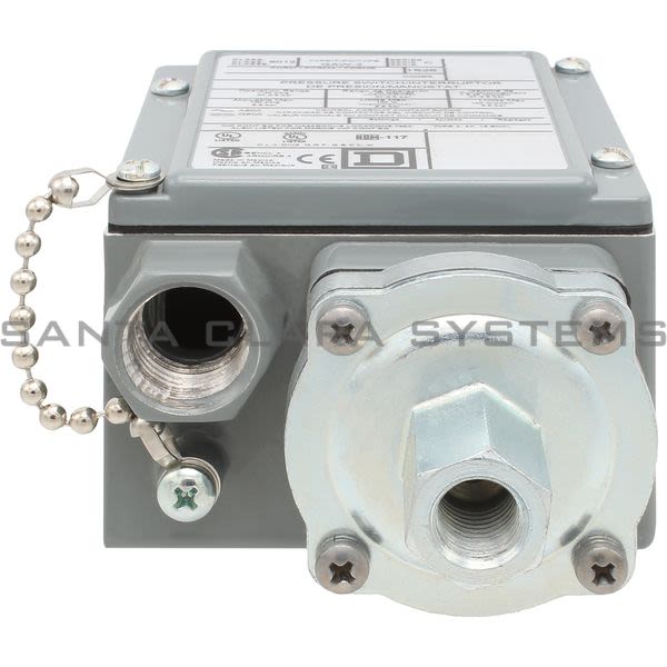 Square D 9012-GAW2 Pressure Switch Product Image