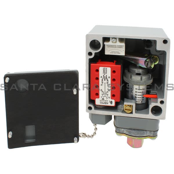 Square D 9012-GAW22 Pressure Switch Product Image