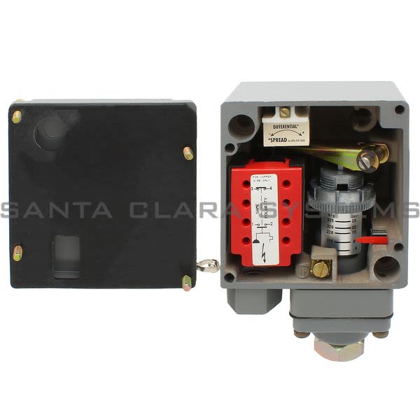 Square D 9012-GBW1 Pressure Switch Product Image