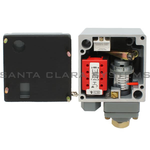 Square D 9012-GBW2 Pressure Switch Product Image