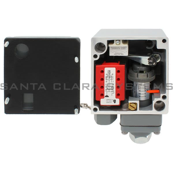 Square D 9012-GBW22 Pressure Switch Product Image