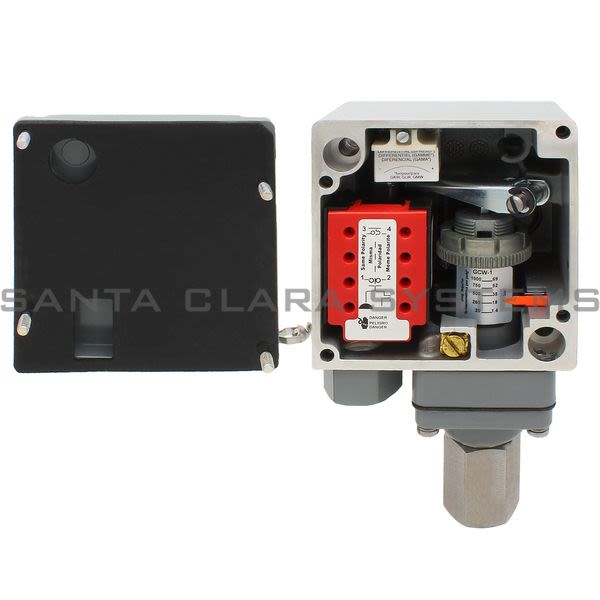Square D 9012-GCW1 Pressure Switch Product Image