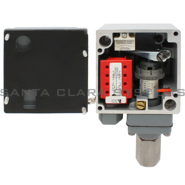 Square D 9012-GCW22 Pressure Switch Product Image