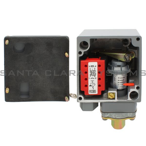 Square D 9012-GDW-2 Pressure Switch Product Image