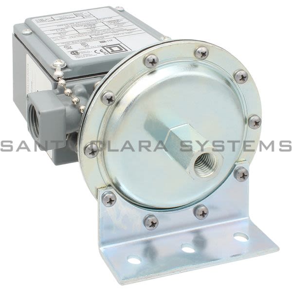 Square D 9012-GDW1 Pressure Switch Product Image
