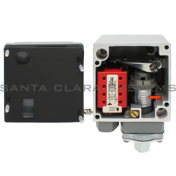Square D 9012-GDW24 Pressure Switch Product Image