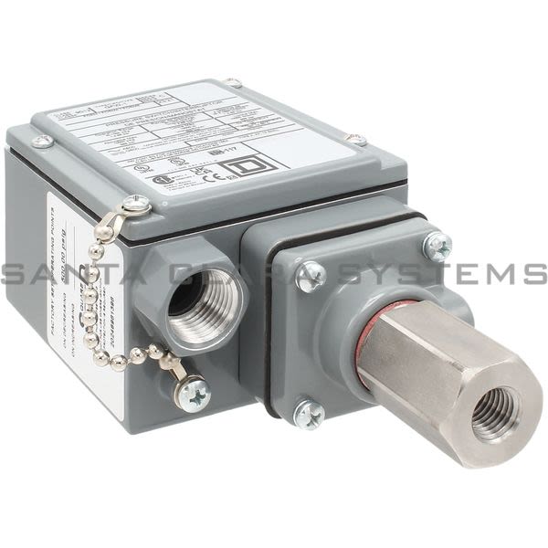Square D 9012-GFW1 Pressure Switch Product Image