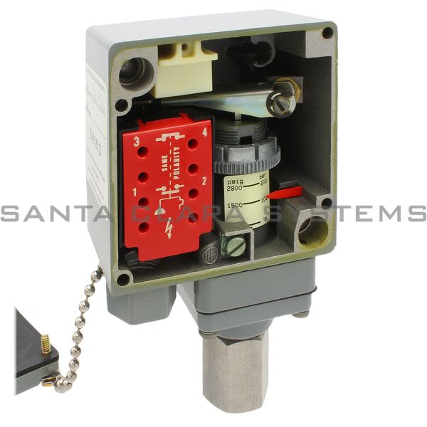 Square D 9012-GFW2 Pressure Control Product Image
