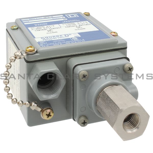 Square D 9012-GFW2 Pressure Control Product Image