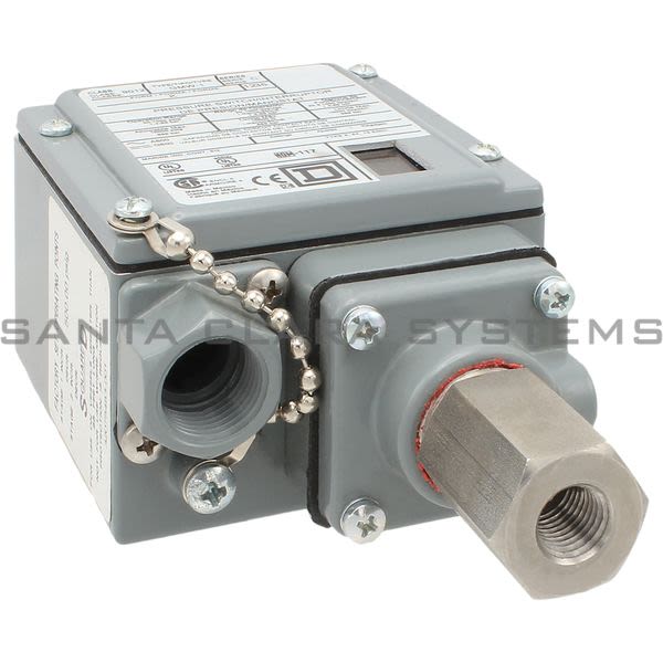 Square D 9012-GMW1 Pressure Switch Product Image
