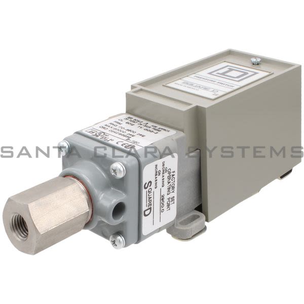 Square D 9012-GQG3 Pressure Switch Product Image