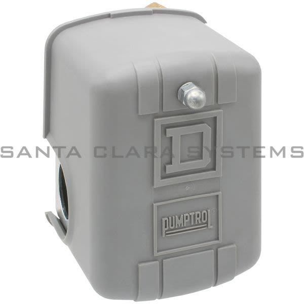 Square D 9013-FHG3J27X Air Compressor Switch Product Image