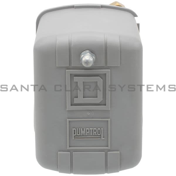 Square D 9013-FHG3J27X Air Compressor Switch Product Image