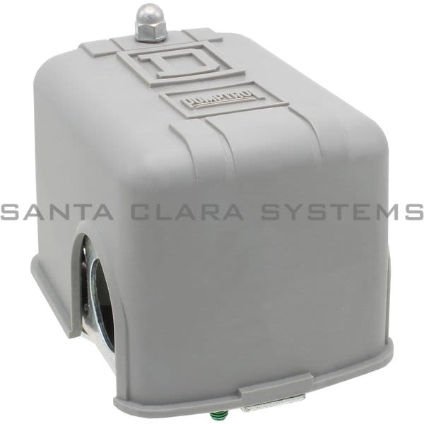 Square D 9013-FHG3J27X Air Compressor Switch Product Image