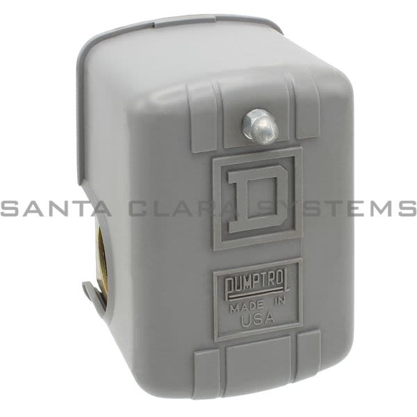 Square D 9013-FRG13J23 Pressure Switch Product Image