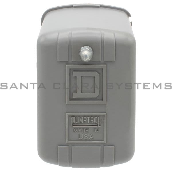 Square D 9013-FRG13J23 Pressure Switch Product Image