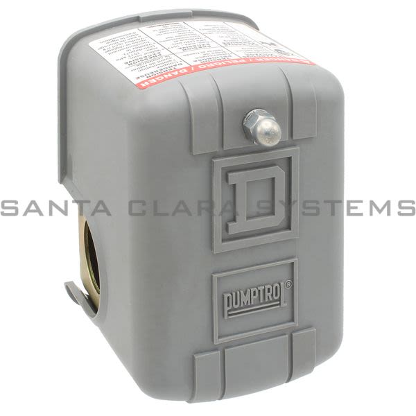 Square D 9013-FSG2J21 Pressure Switch Product Image
