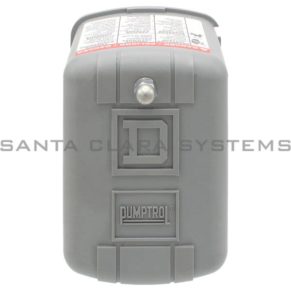 Square D 9013-FSG2J21 Pressure Switch Product Image