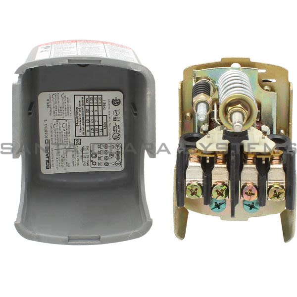 Square D 9013-FSG2J21 Pressure Switch Product Image