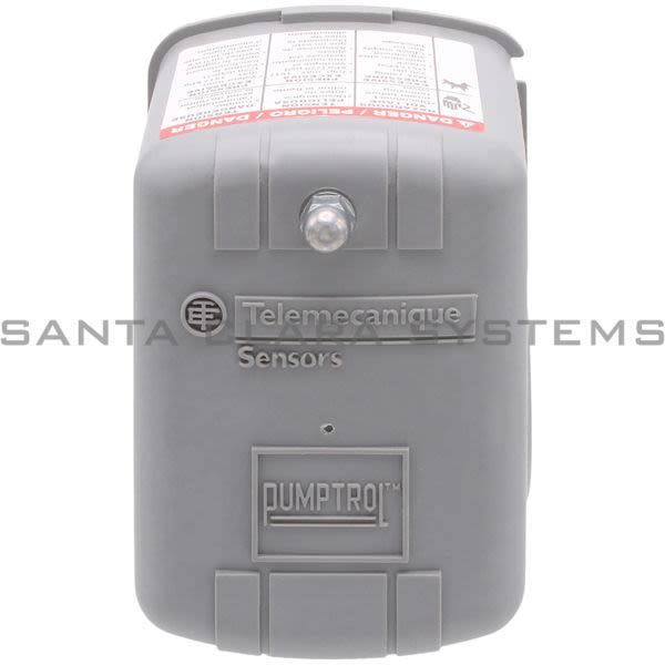 Square D 9013-FSG2J24 Pressure Switch Product Image