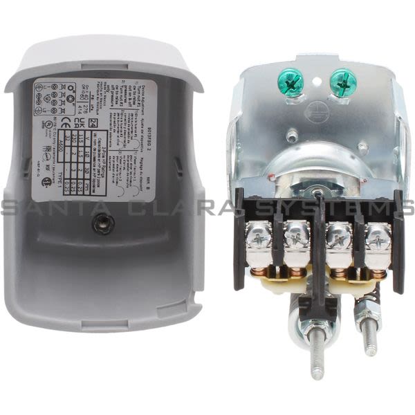 Square D 9013-FSG2J24 Pressure Switch Product Image