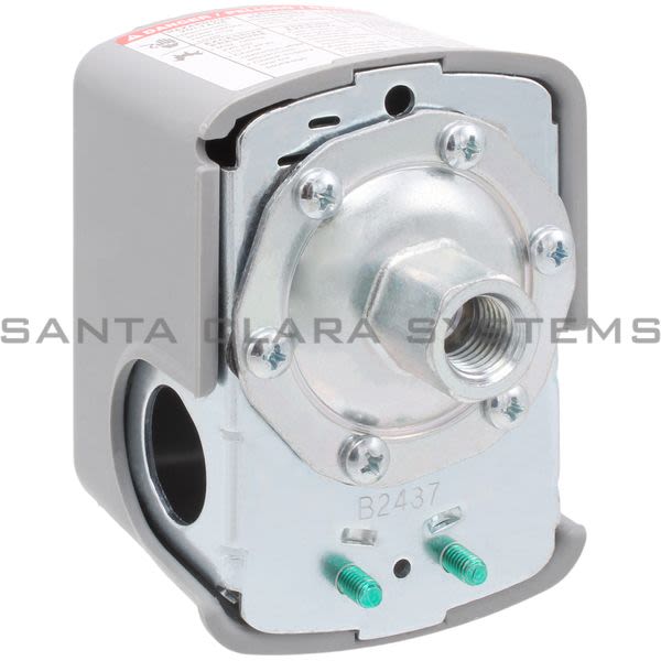 Square D 9013-FSG2J24 Pressure Switch Product Image