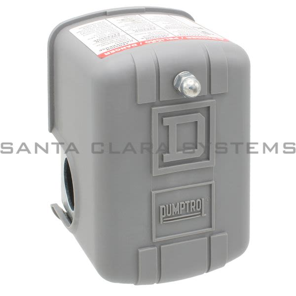 Square D 9013-FSG2J24BP Pressure Switch Product Image