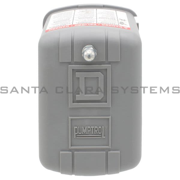 Square D 9013-FSG2J24BP Pressure Switch Product Image