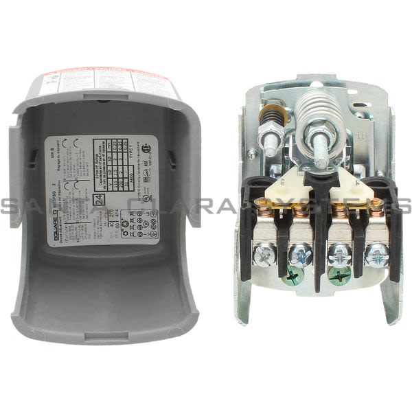 Square D 9013-FSG2J24BP Pressure Switch Product Image