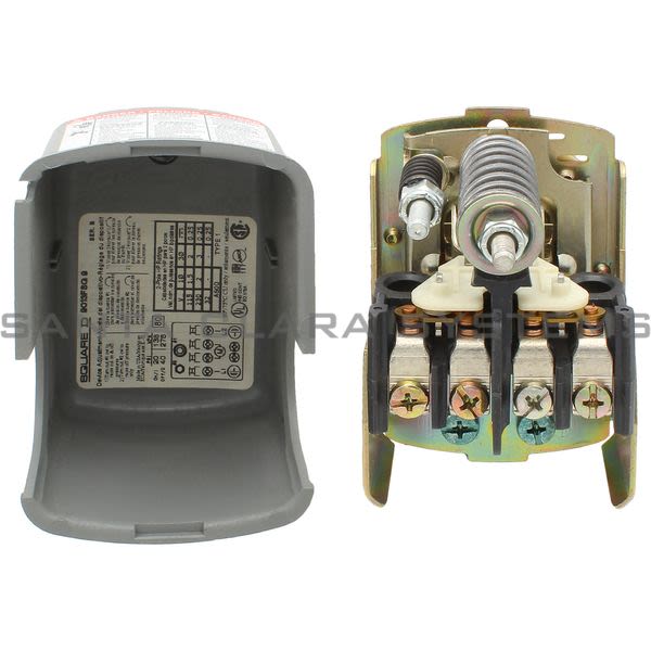 Square D 9013-FSG9J20 Pressure Switch Product Image